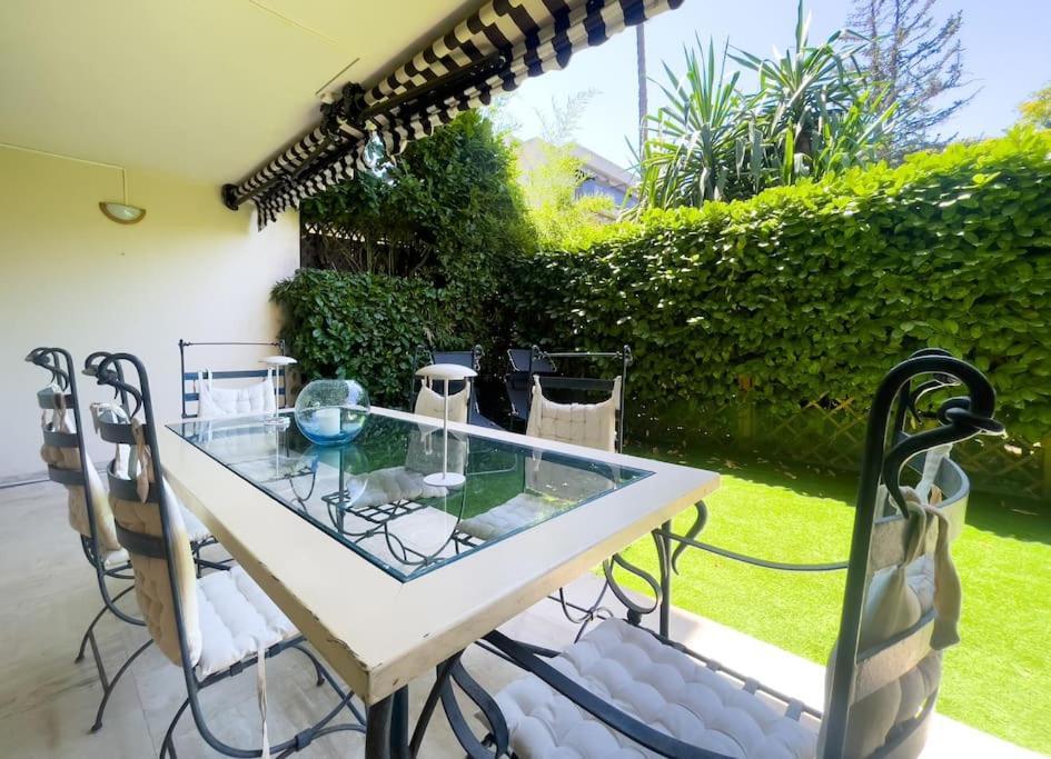 Appartement Renove, Grande Terrasse, Piscine, Au Calme Absolu