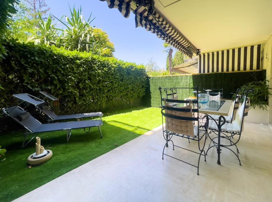 Renove, Grande Terrasse, Piscine, Au Calme Absolu Appartement *